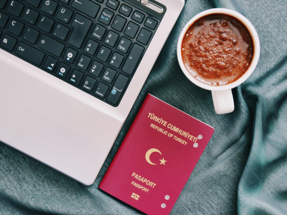 العقارات في تركيا